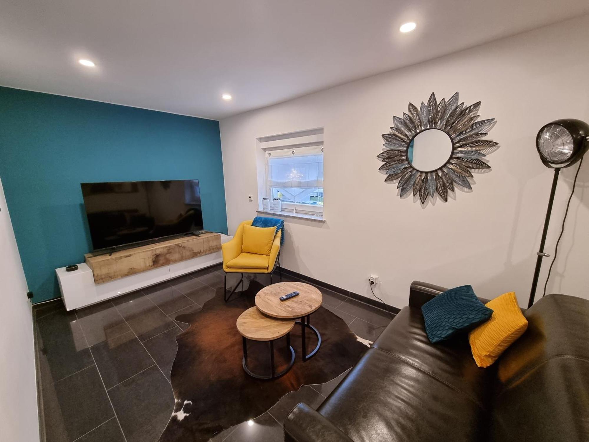 Zwei Schicke Apartments Mit Parkplatz Cologne Bilik gambar