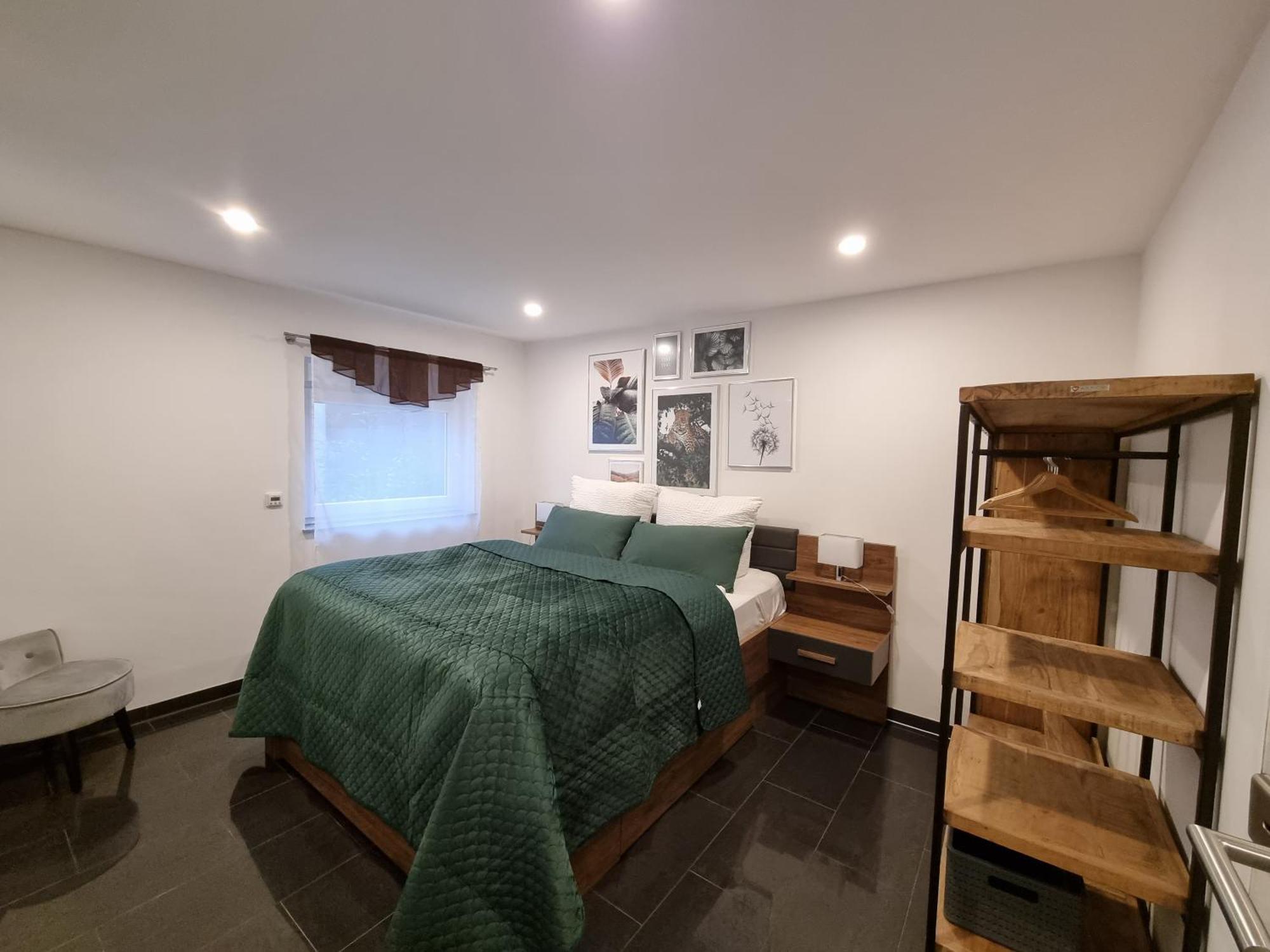Zwei Schicke Apartments Mit Parkplatz Cologne Bilik gambar